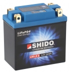 Batterie SHIDO LB9-B Q Lithium Ion